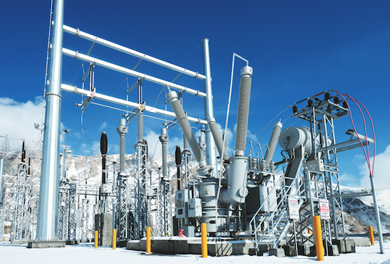 Salang 220/20 kV Substation