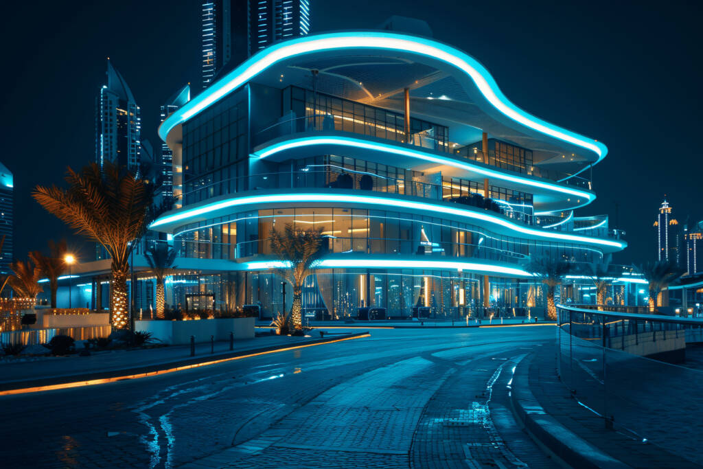 Photo-realistic rendering by Sierra